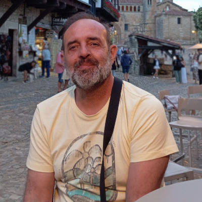 Manu Diaz (Algas con Manu)