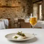 Imagen de cerveza de alga Kombu en Restaurante Ayalga (La colección)