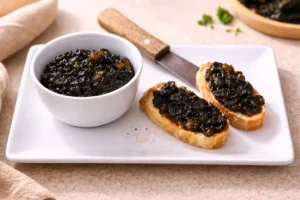 Receta de mermelada casera de mango y wakame